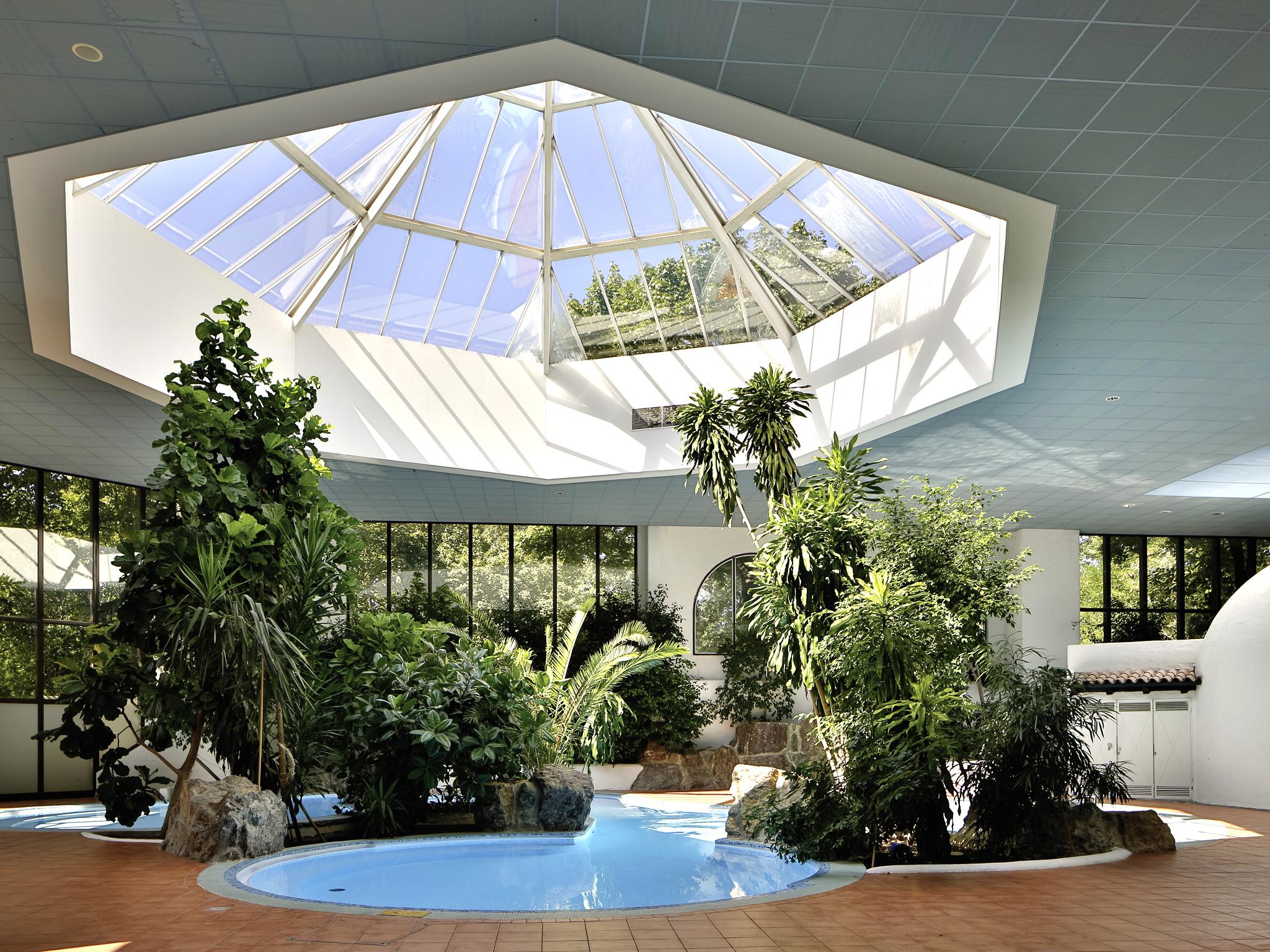 Eventhotel Pyramide Vösendorf Instalações foto